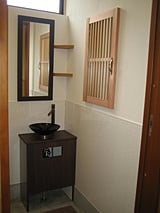 トイレ手洗い 